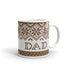 Personalized Snowflake Mug